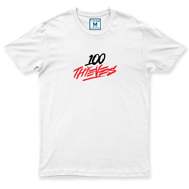 Drifit Shirt: 100 Thieves