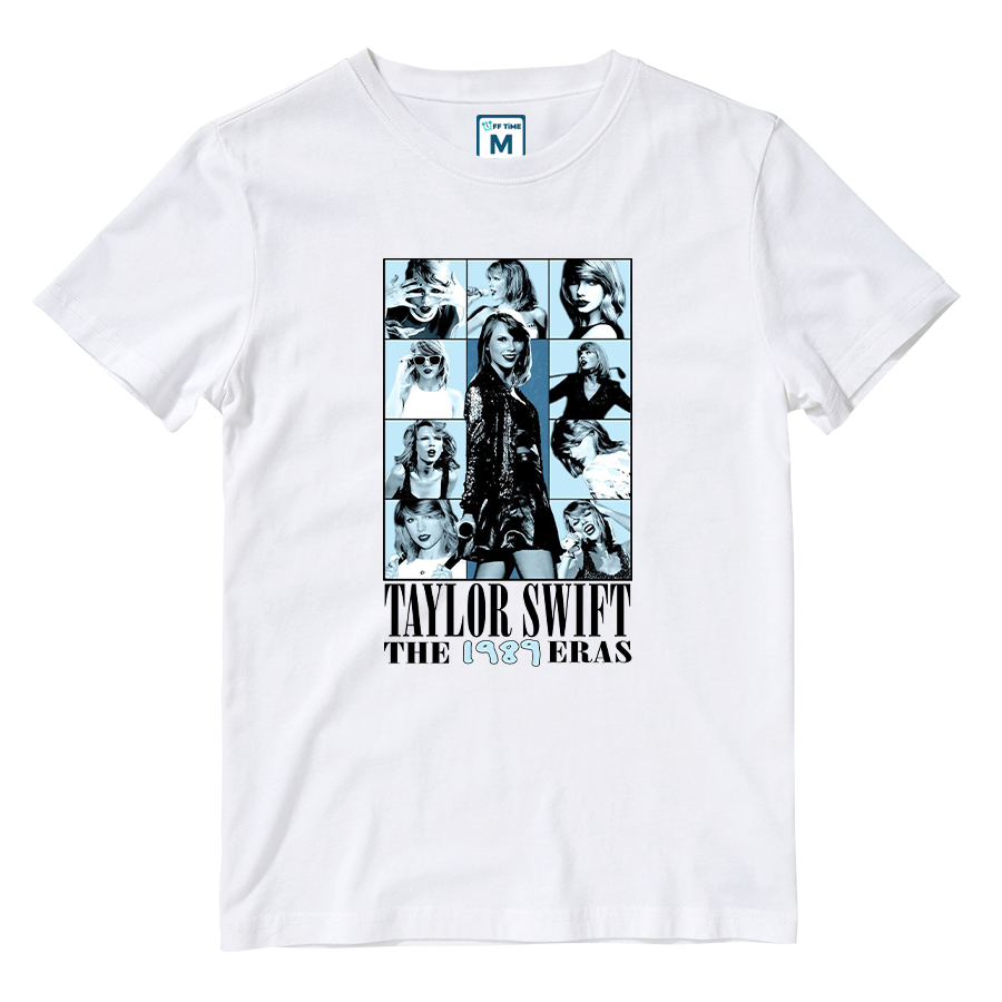 Cotton Shirt: 1989