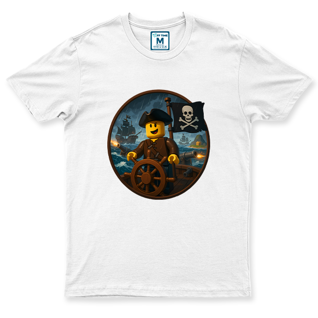 C.Spandex Shirt: A Pirate’s Tale