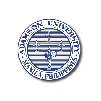 Acrylic Vehicle Badge: Adamson University