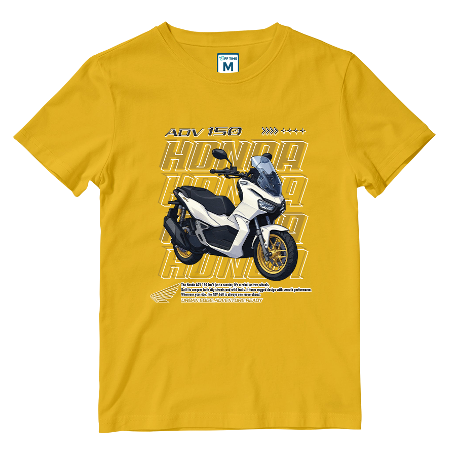 Cotton Shirt: ADV150