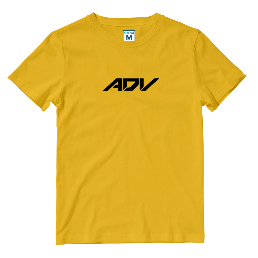 Cotton Shirt: ADV