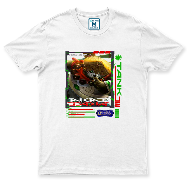 Drifit Shirt: Akai MLBB