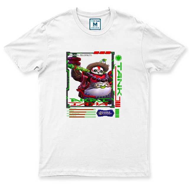 Drifit Shirt: Akai 2 MLBB