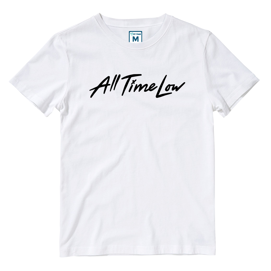 Cotton Shirt: ATL Band
