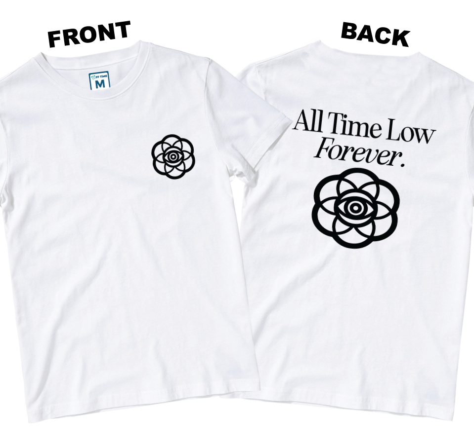 Cotton Shirt: ATL Forever Tour (Front & Back)