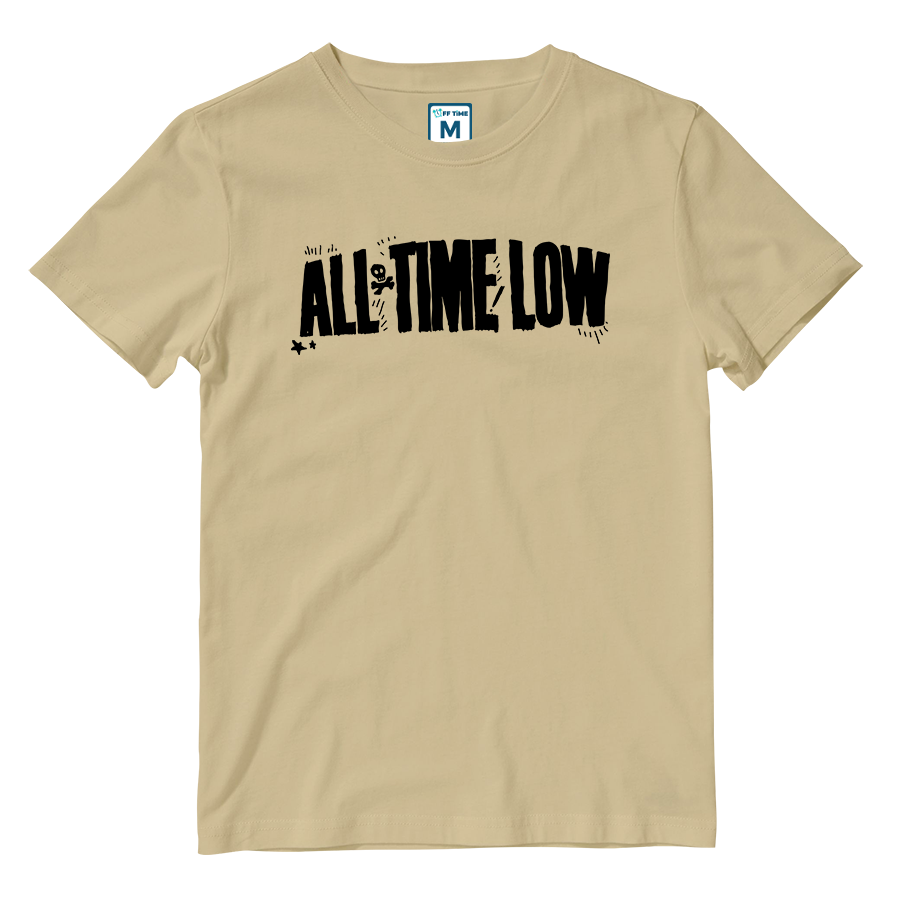 Cotton Shirt: ATL Sketch