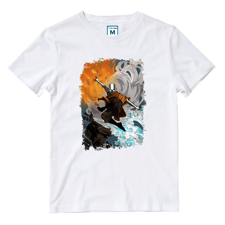 Cotton Shirt: Aang