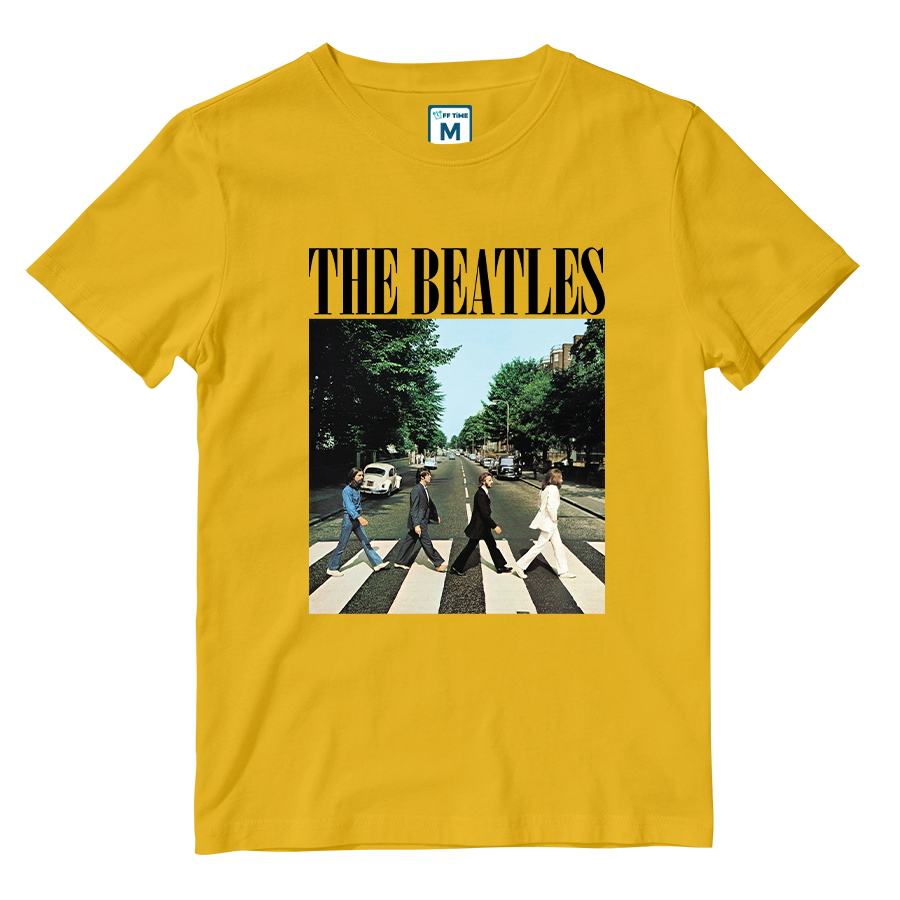 Cotton Shirt: Abbey Road