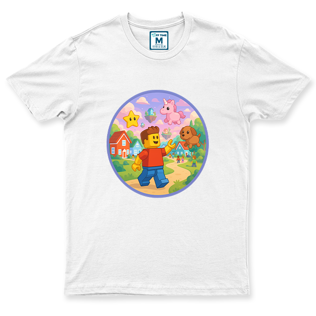 C.Spandex Shirt: Adopt Me!