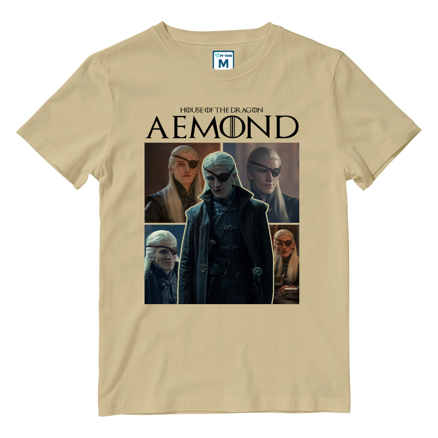 Cotton Shirt: Aemond