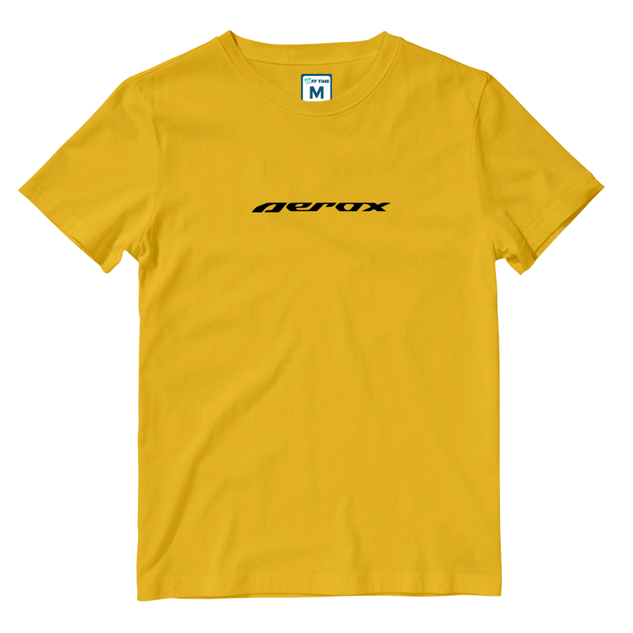 Cotton Shirt: Aerox