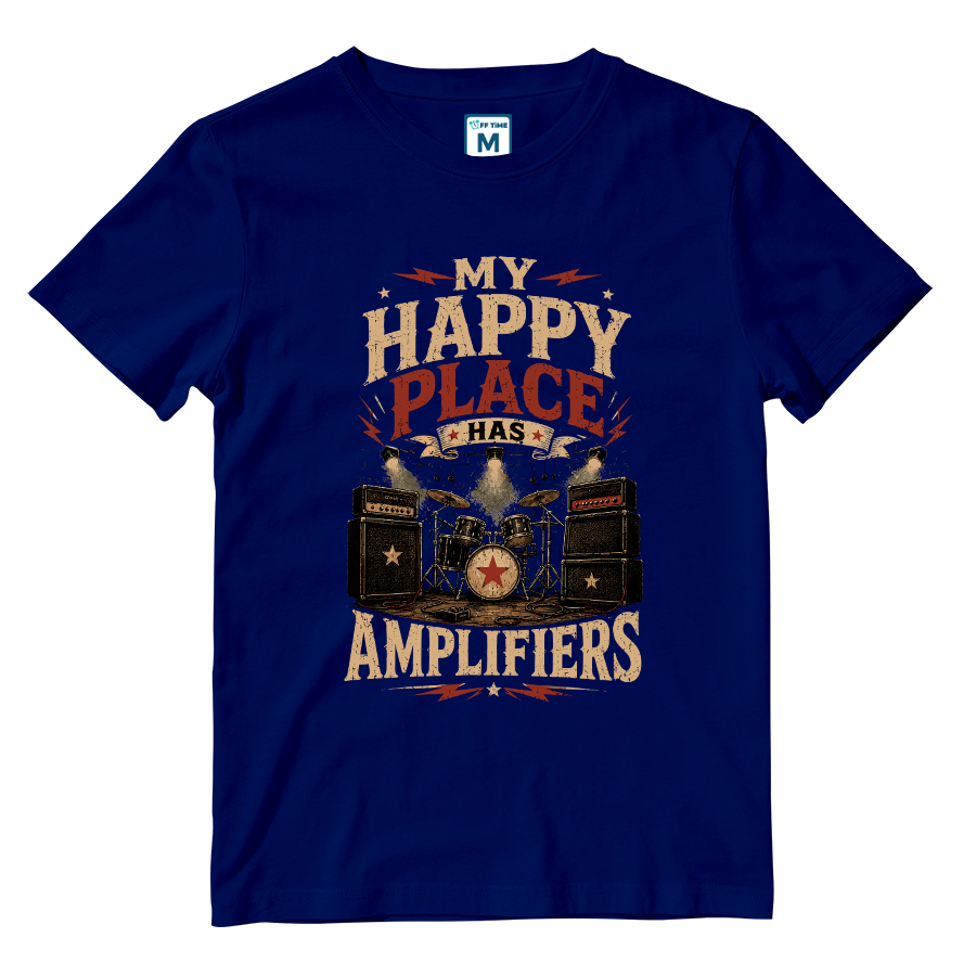 Cotton Shirt: Amplifiers