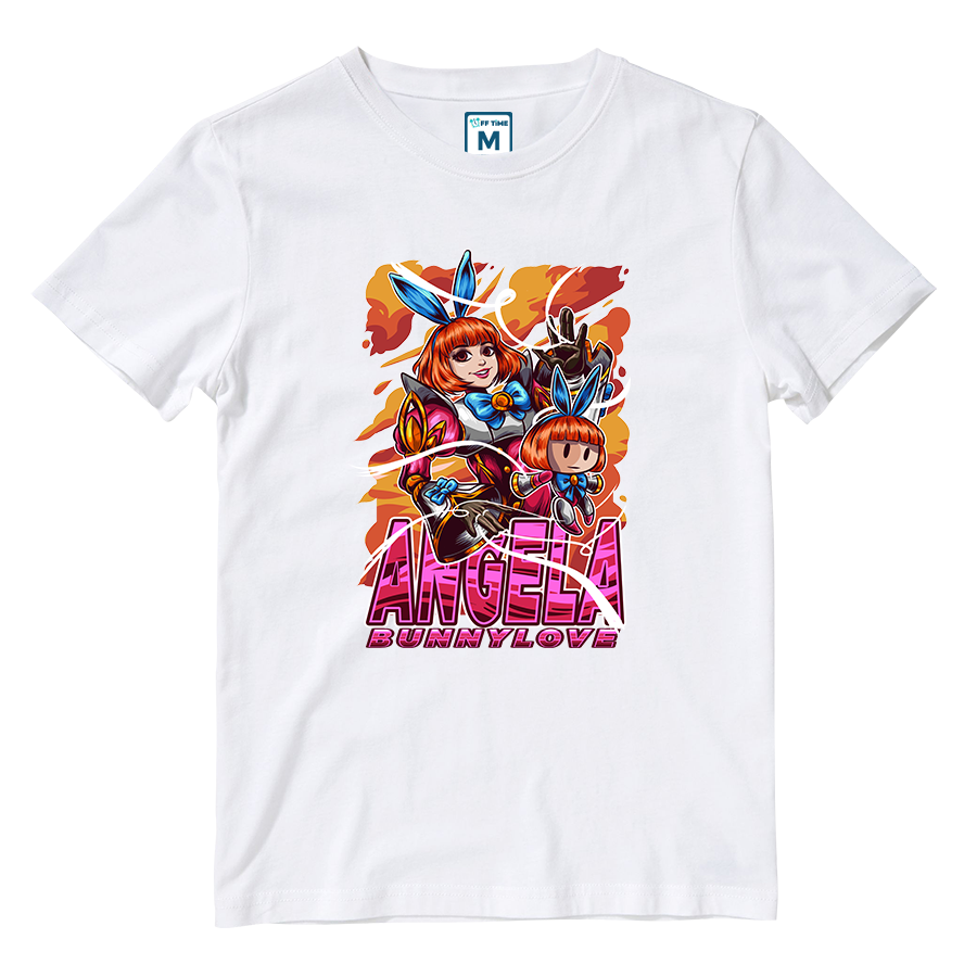 Cotton Shirt: Angela