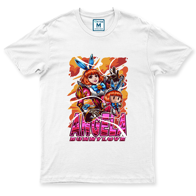 Drifit Shirt: Angela