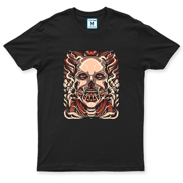 C.Spandex Shirt: Armin Colossal Titan