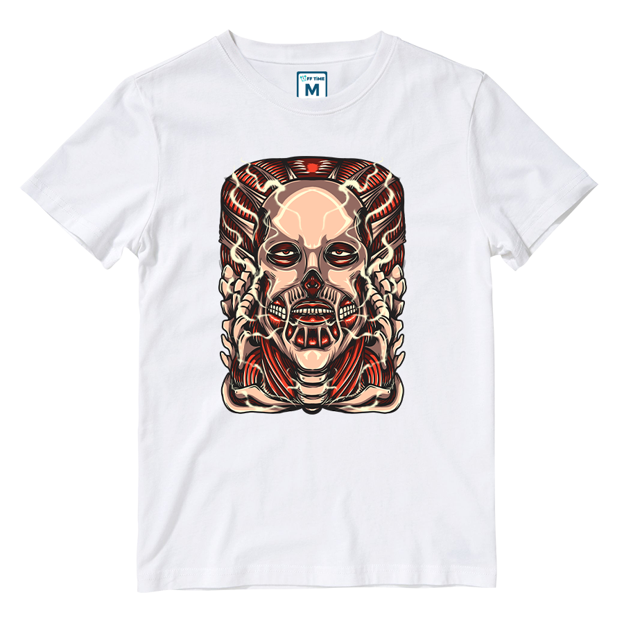 Cotton Shirt: Armin Colossal Titan