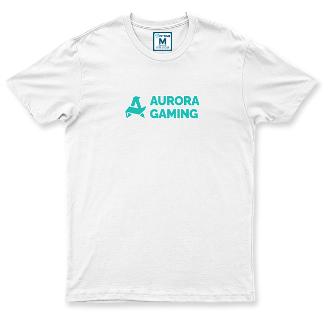 Drifit Shirt: Aurora Gaming