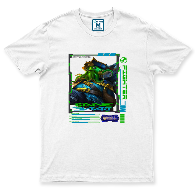 Drifit Shirt: Bane MLBB