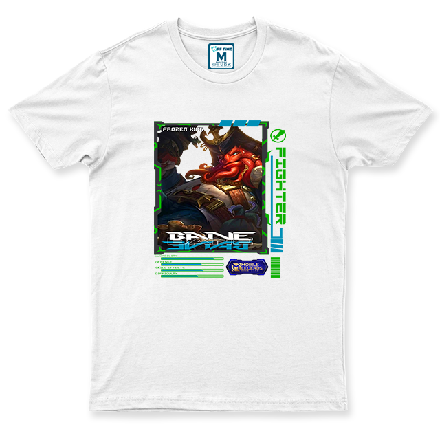 Drifit Shirt: Bane 2 MLBB