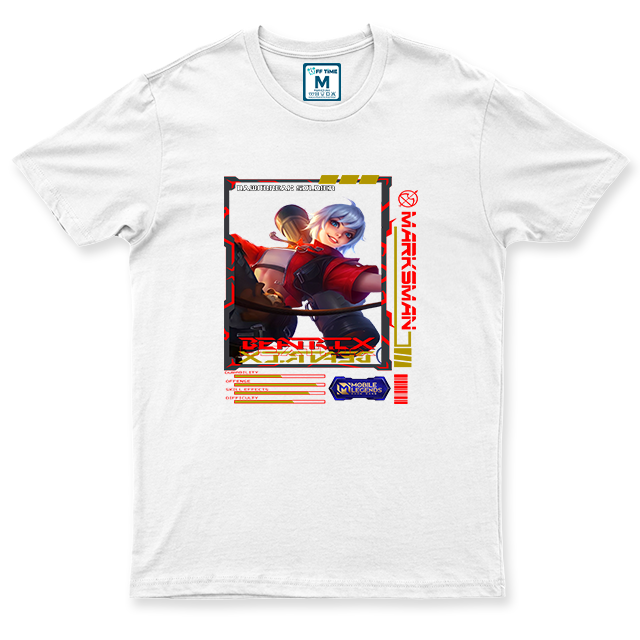 Drifit Shirt: Beatrix MLBB