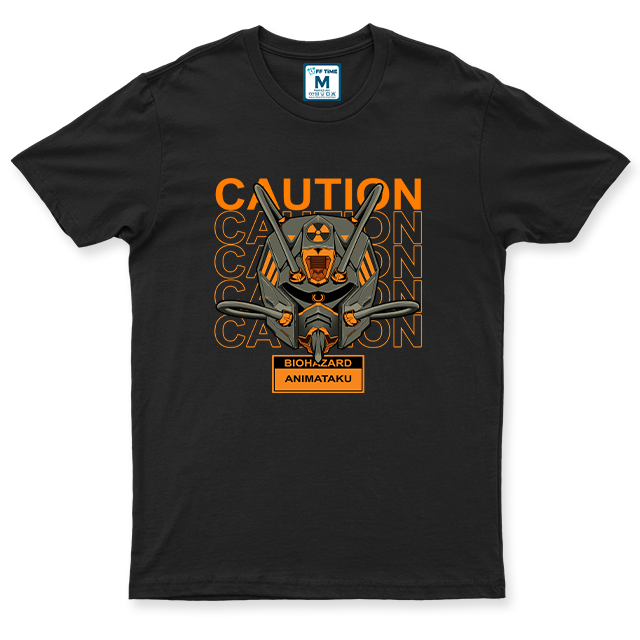 C.Spandex Shirt: BIOHAZARD GUNDAM