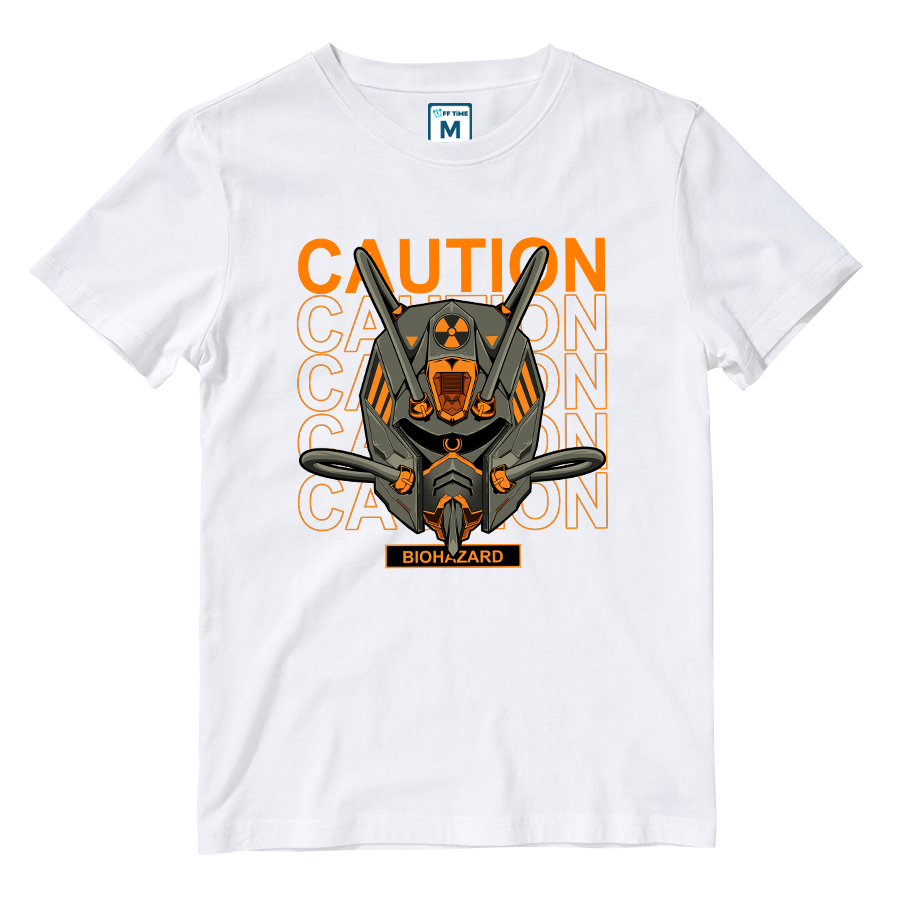 Cotton Shirt: Biohazard Gundam