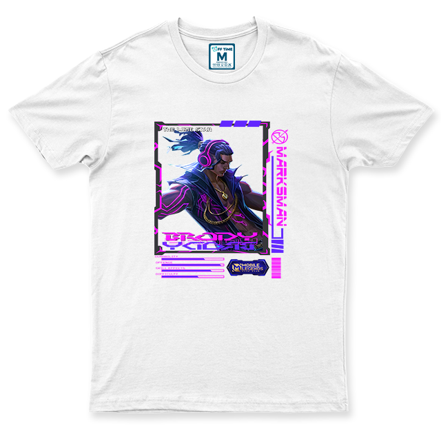 Drifit Shirt: Brody 2 MLBB