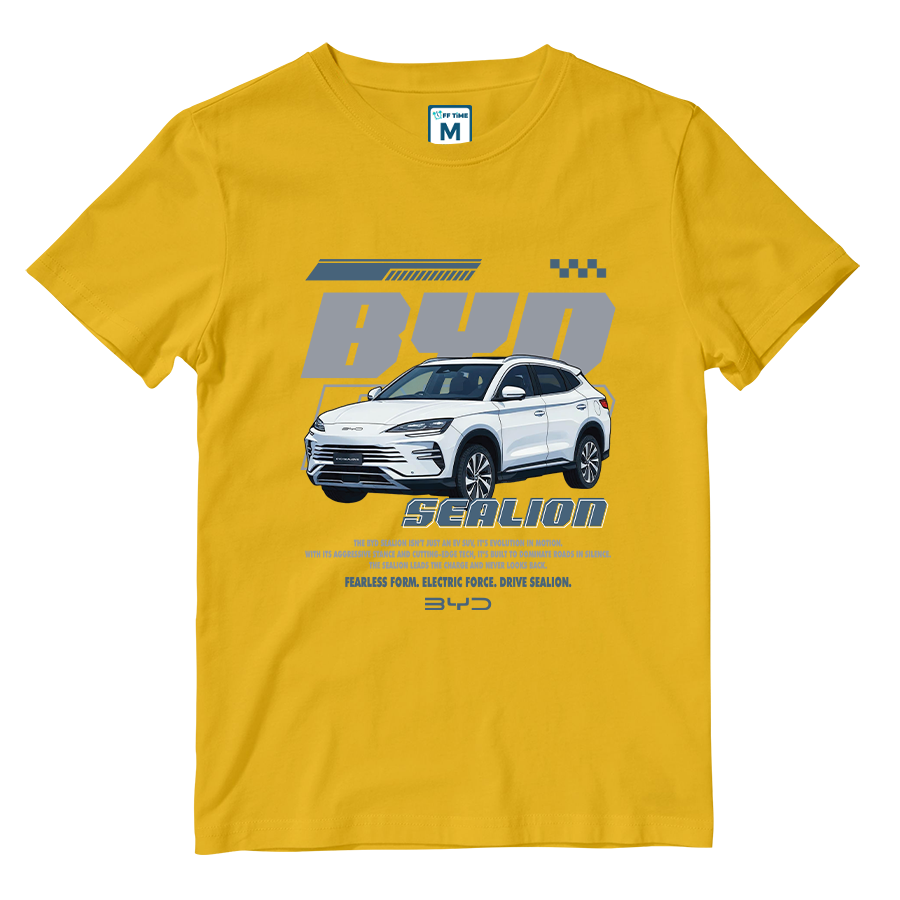 Cotton Shirt: BYD SEALION