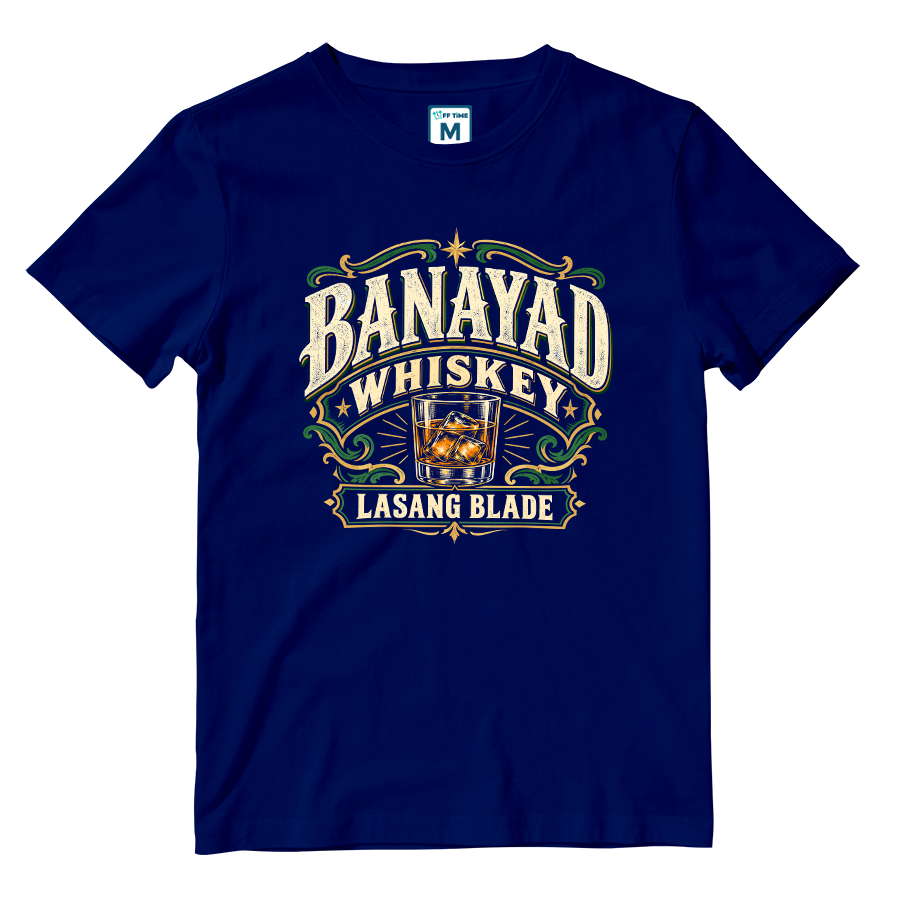 Cotton Shirt: Banayad
