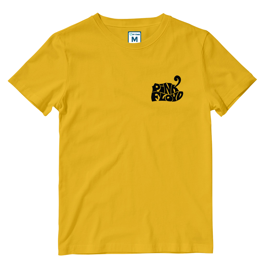 Cotton Shirt: Band Logo Pocket