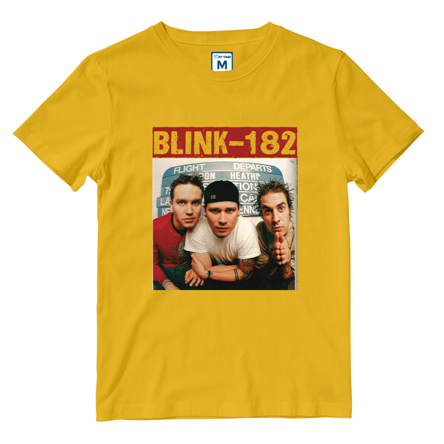 Cotton Shirt: Band Photo