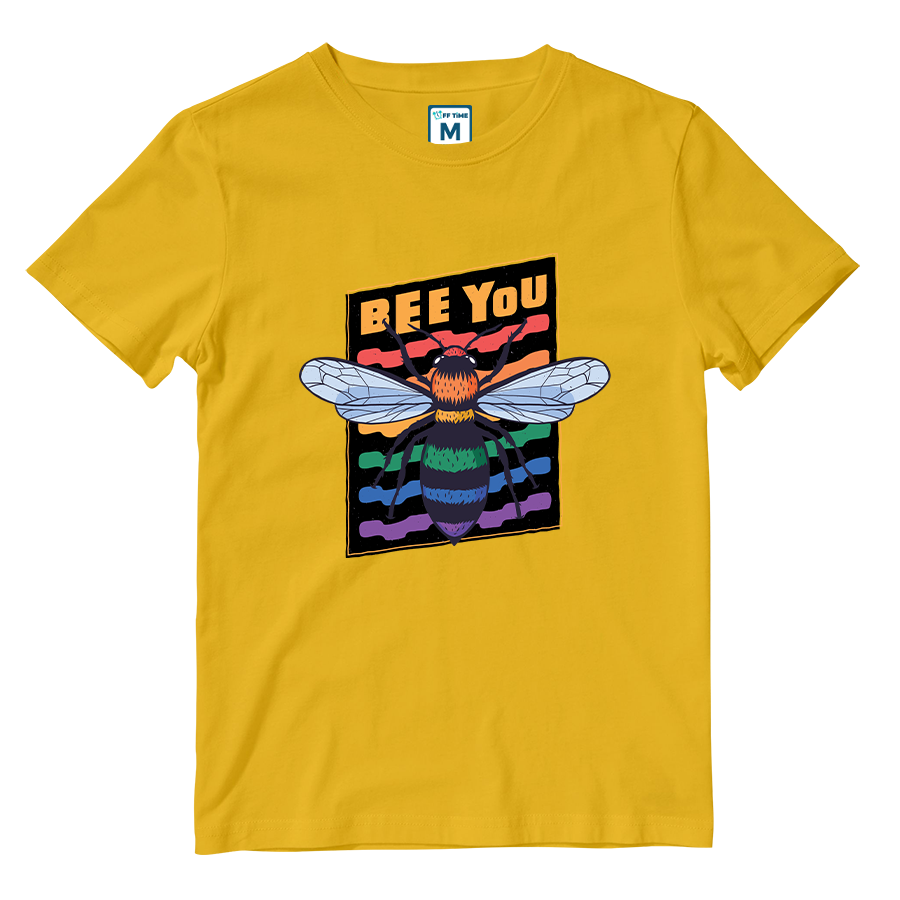 Cotton Shirt: Bee You