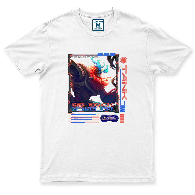 Drifit Shirt: Belerick MLBB