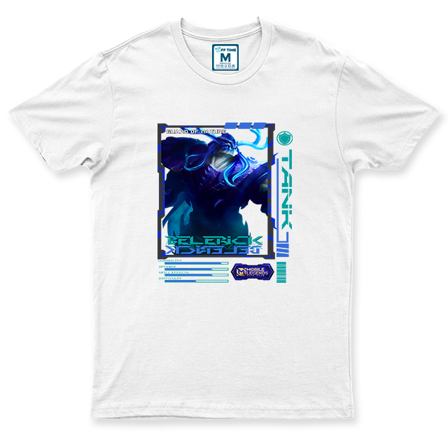 Drifit Shirt: Belerick 2 MLBB