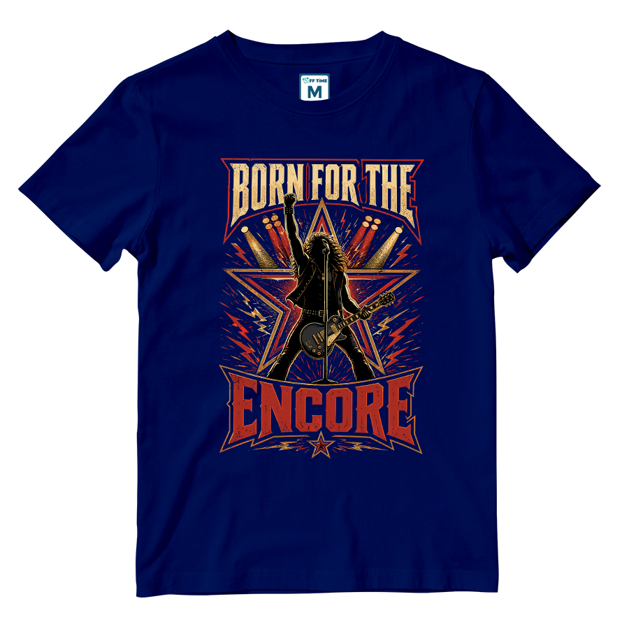 Cotton Shirt: Born Encore