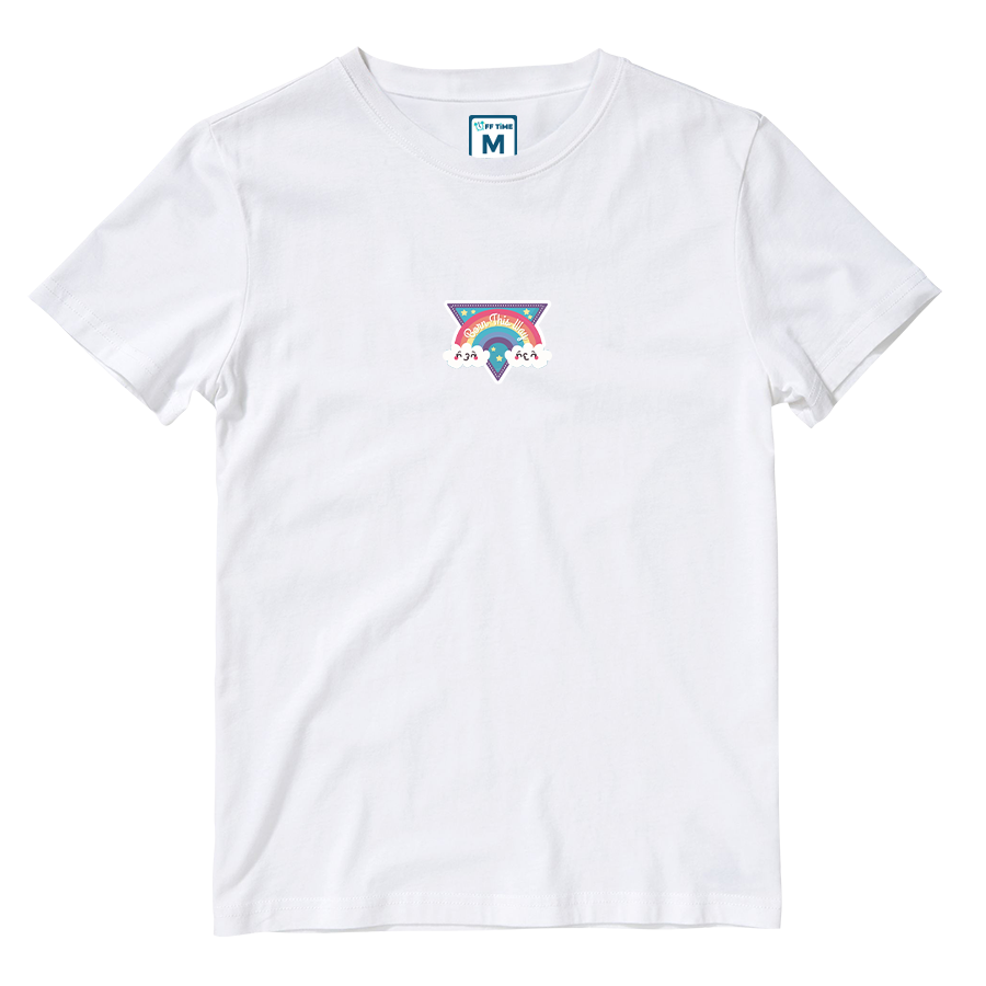 Cotton Shirt: Born This Way
