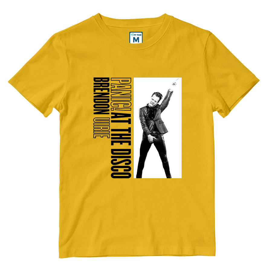 Cotton Shirt: Brendon Urie