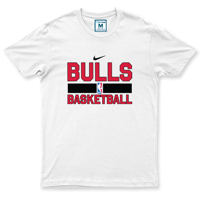 Drifit Shirt: Bulls