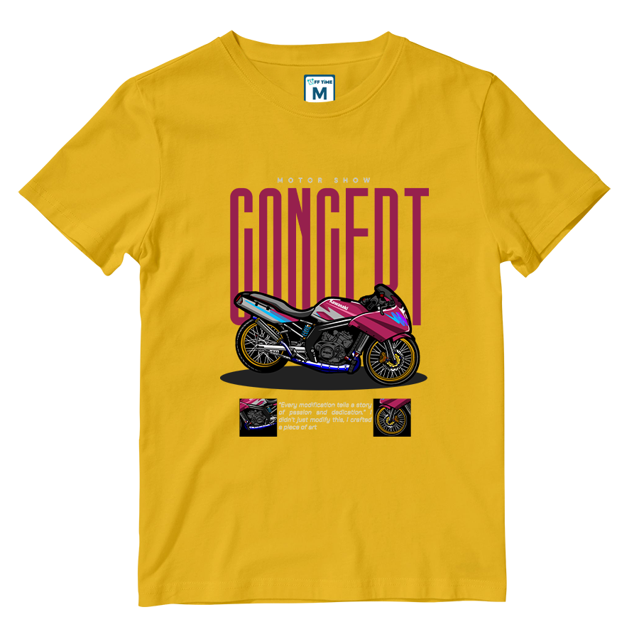 Cotton Shirt: CONCEPT