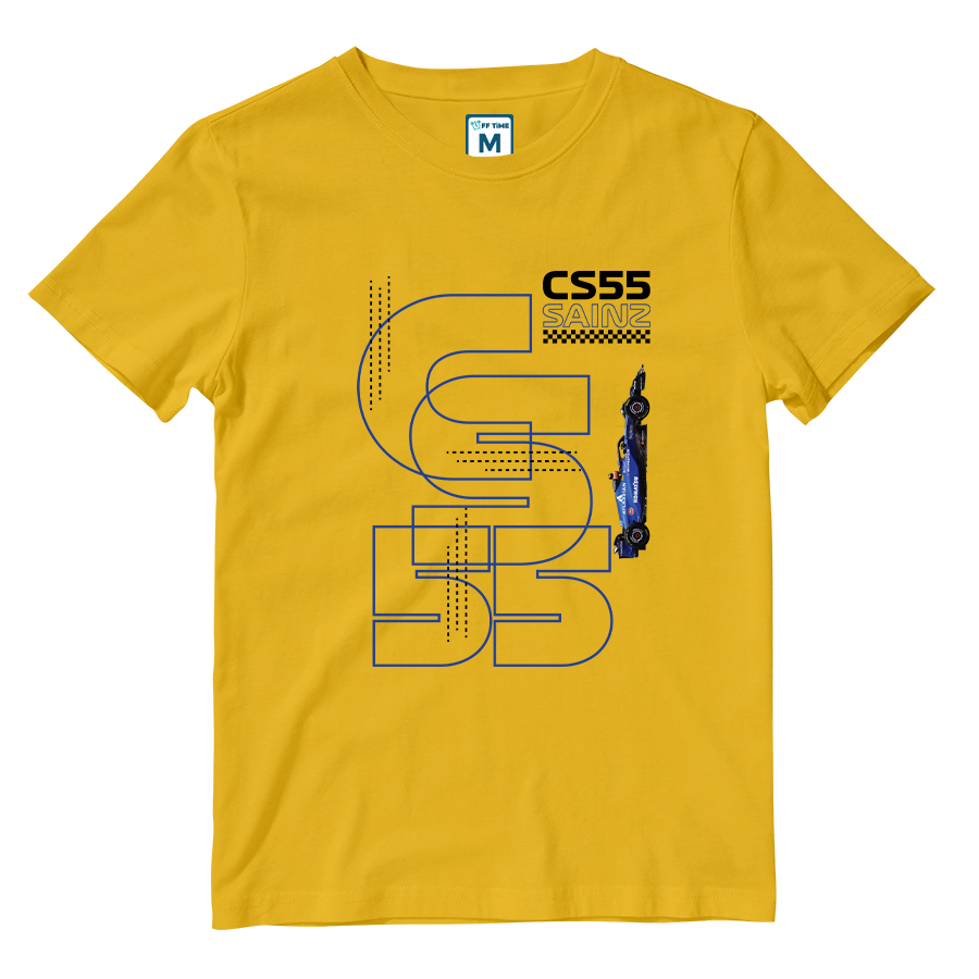 Cotton Shirt: Carlos Livery