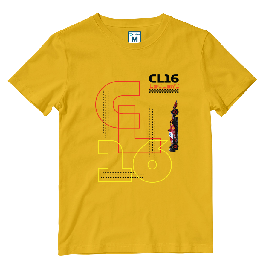 Cotton Shirt: Charles Livery