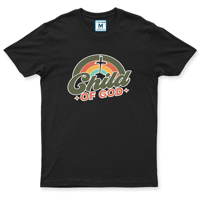 C.Spandex Shirt: Child Of God