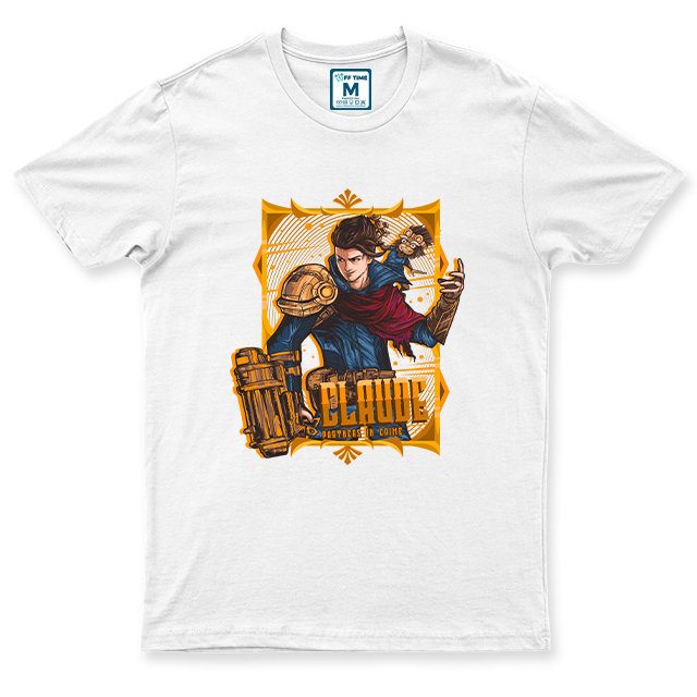 Drifit Shirt: Claude