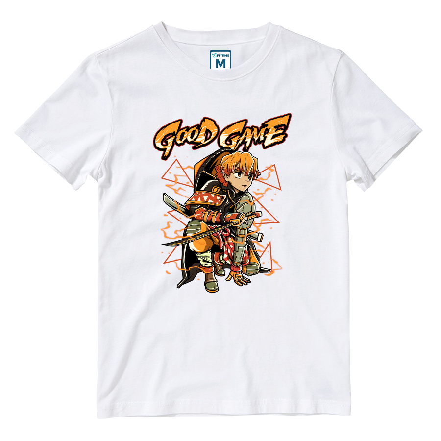 Cotton Shirt: Cyber Zenitsu