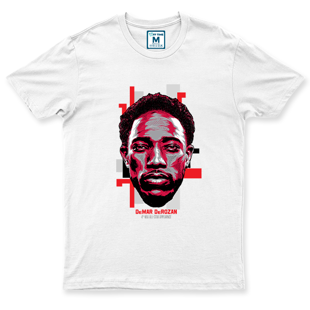 Drifit Shirt: DeMar DeRozan NBA