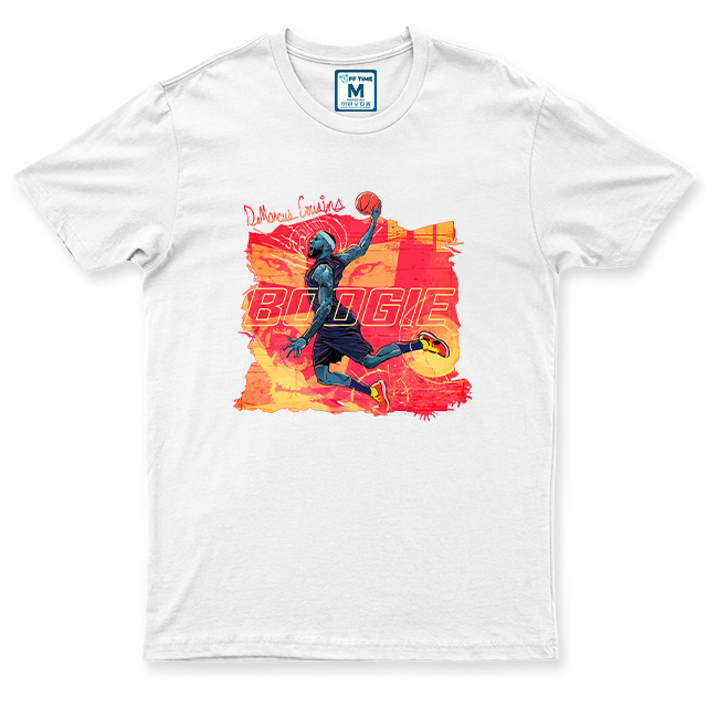 Drifit Shirt: DeMarcus Cousins NBA