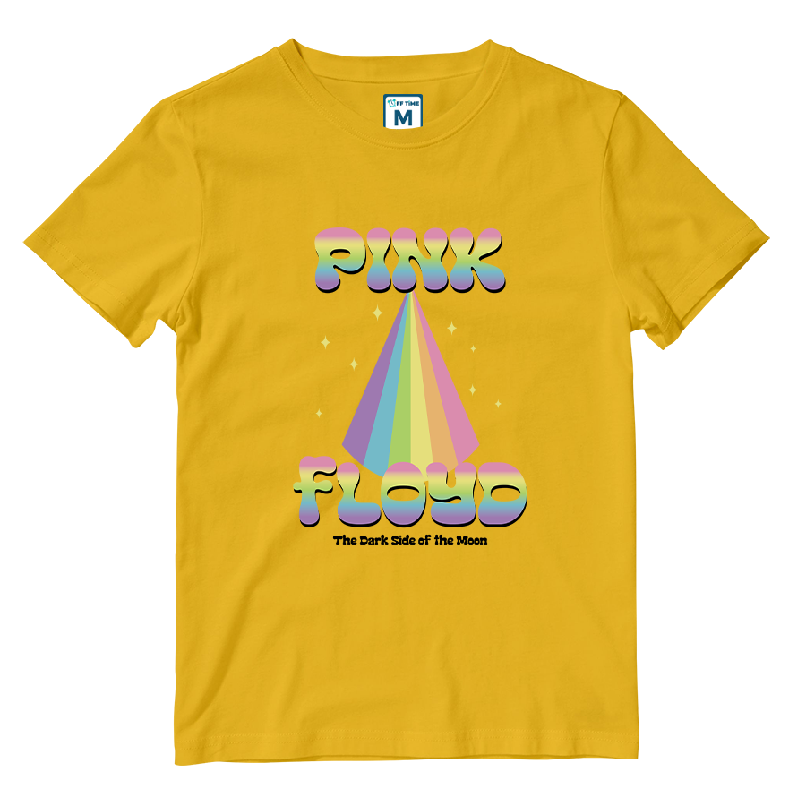 Cotton Shirt: DSTM Rainbow