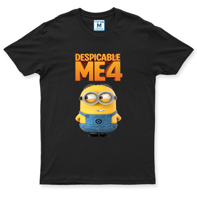 C.Spandex Shirt: Minion Dave