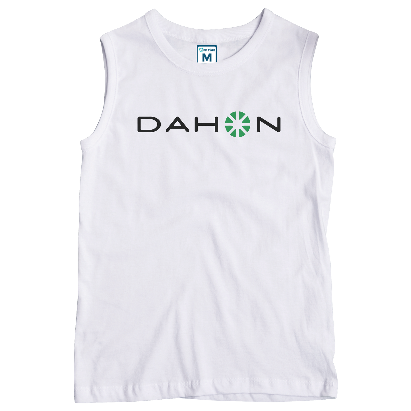 Sleeveless Drifit Shirt: Dahon